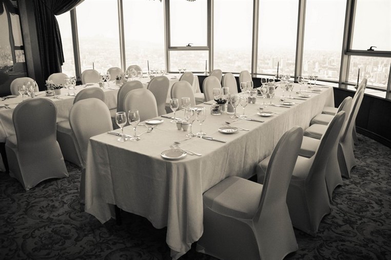 Le Ciel Sunday Brunch